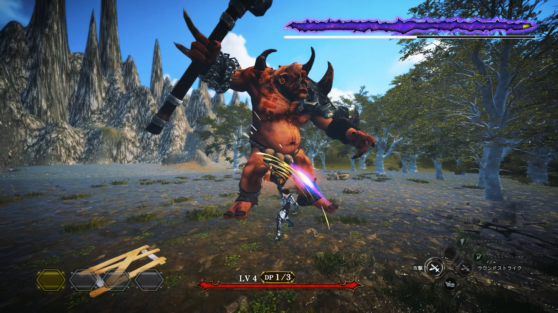 Everfall: Rewind screenshot 4