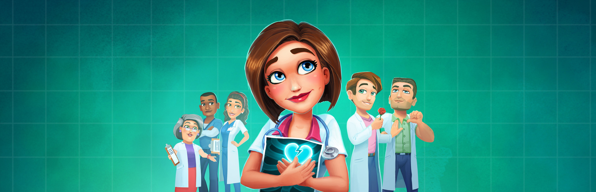 Heart's Medicine - Time to Heal