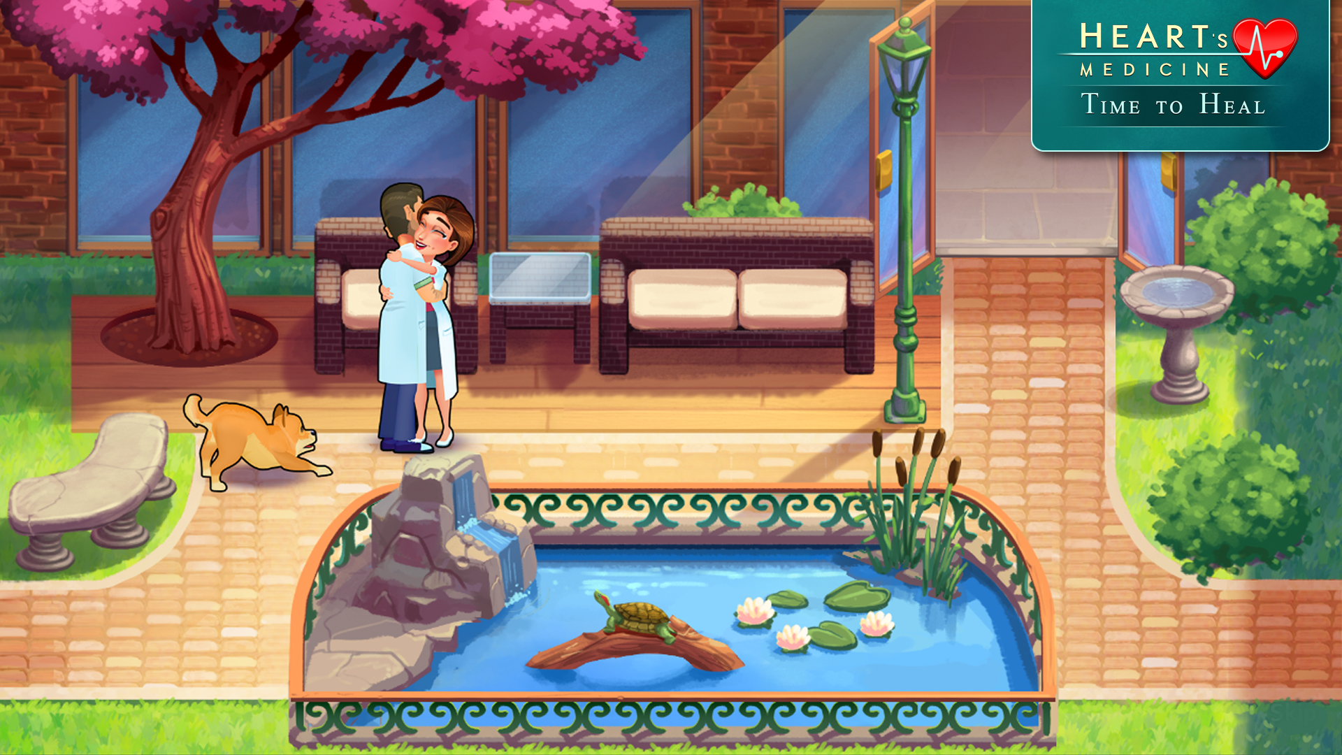 Heart’s Medicine — Time to Heal