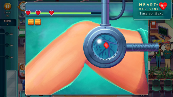 Screenshot z Heart's Medicine - Time to Heal