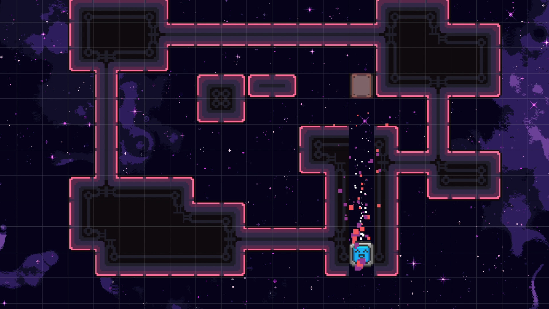 Nebulon screenshot