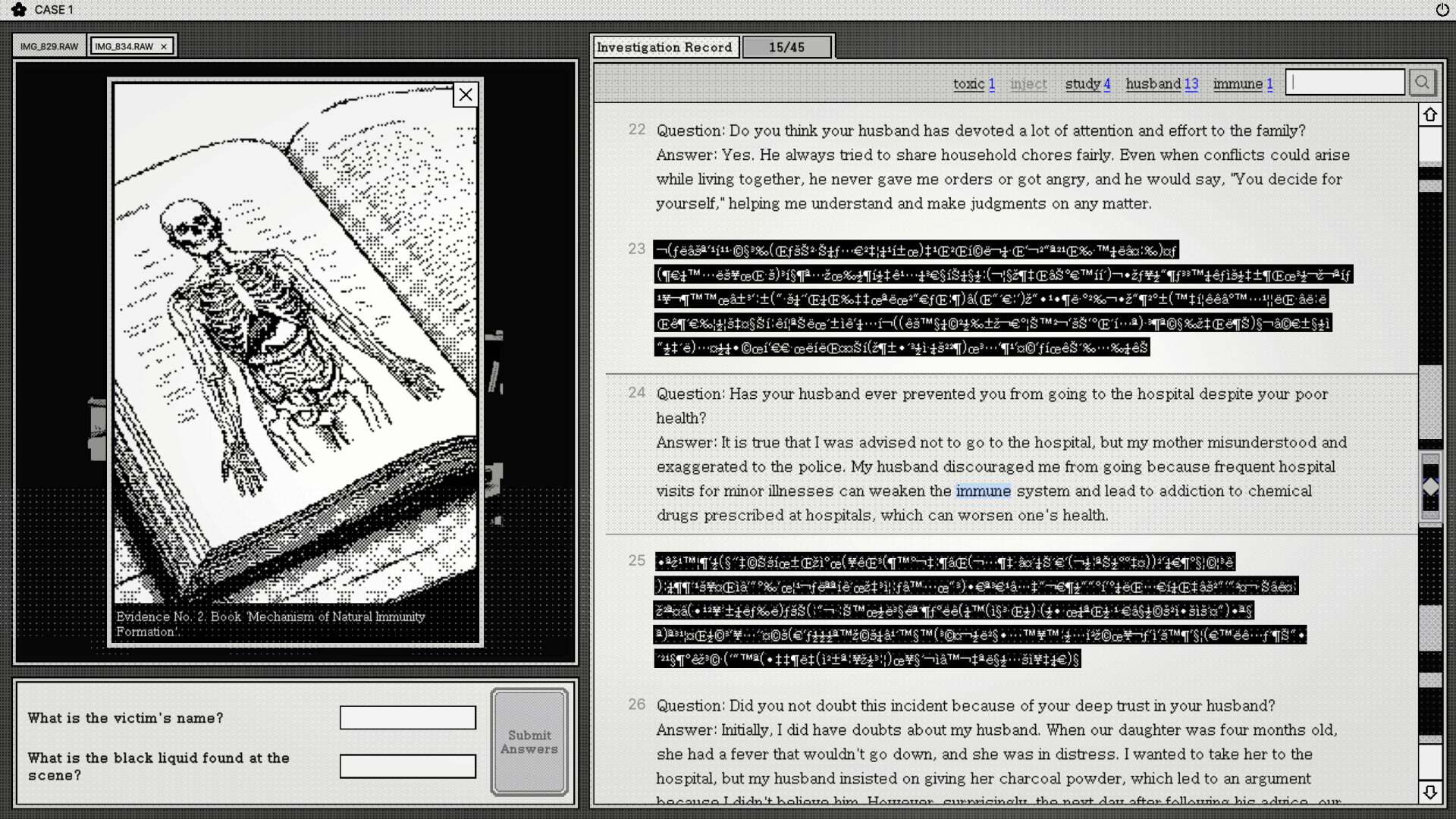 Cold Case screenshot 6