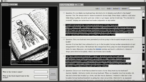 Cold Case Screenshot