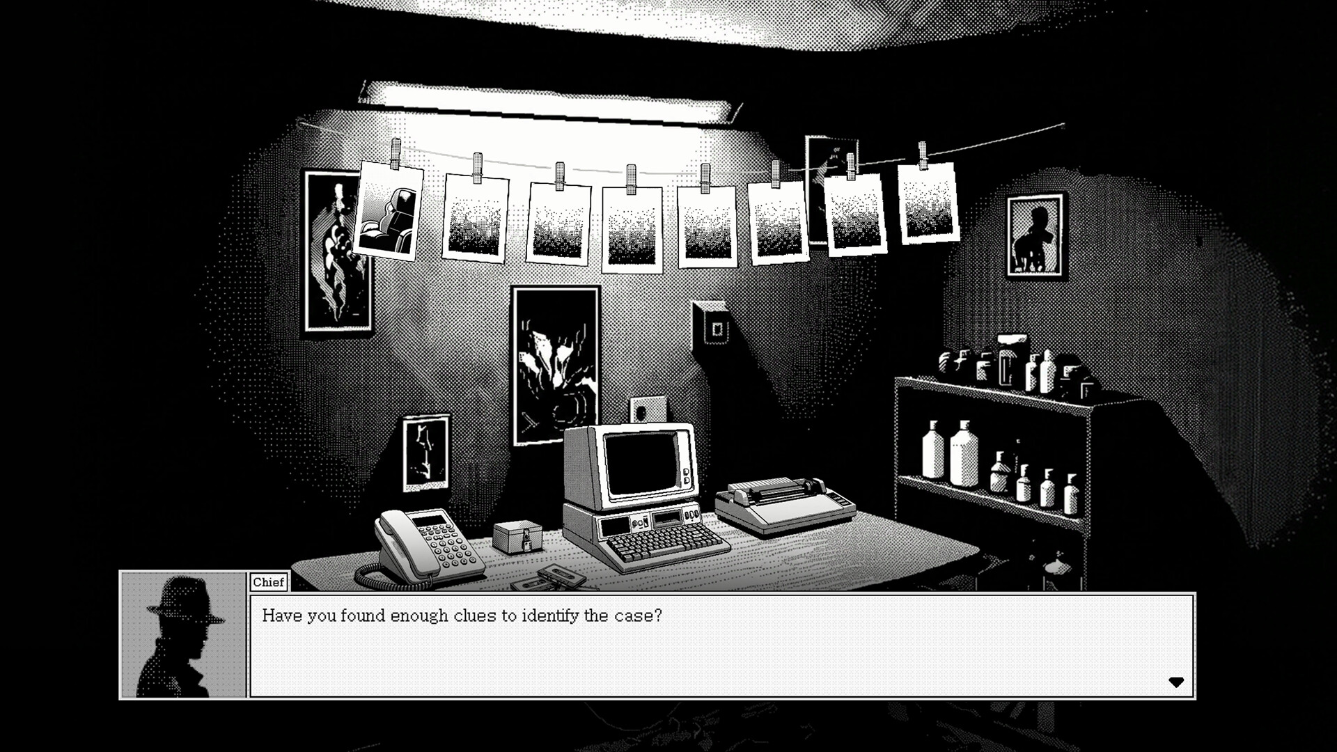 Cold Case screenshot 3