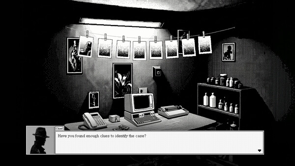 Cold Case Screenshot