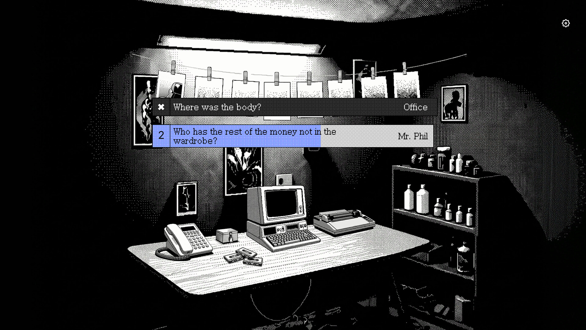 Cold Case screenshot 5