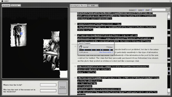 Cold Case Screenshot