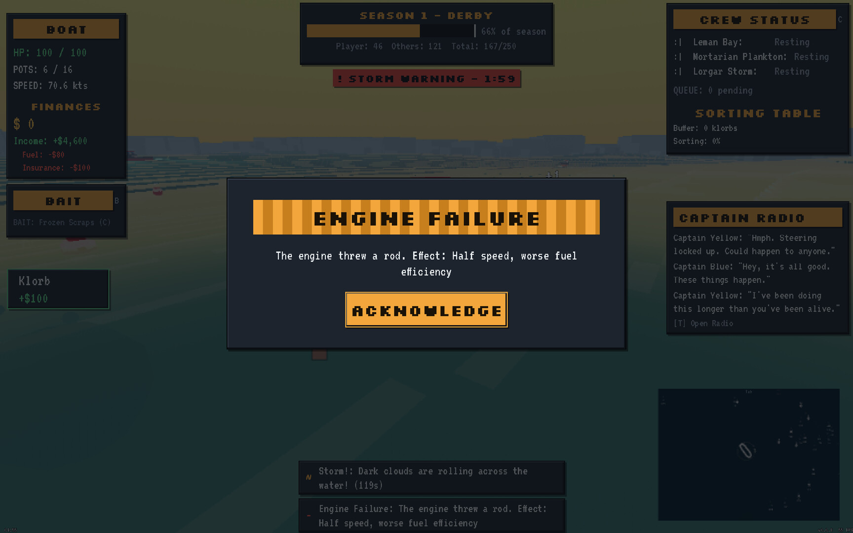 Klorbiest Catch screenshot 7