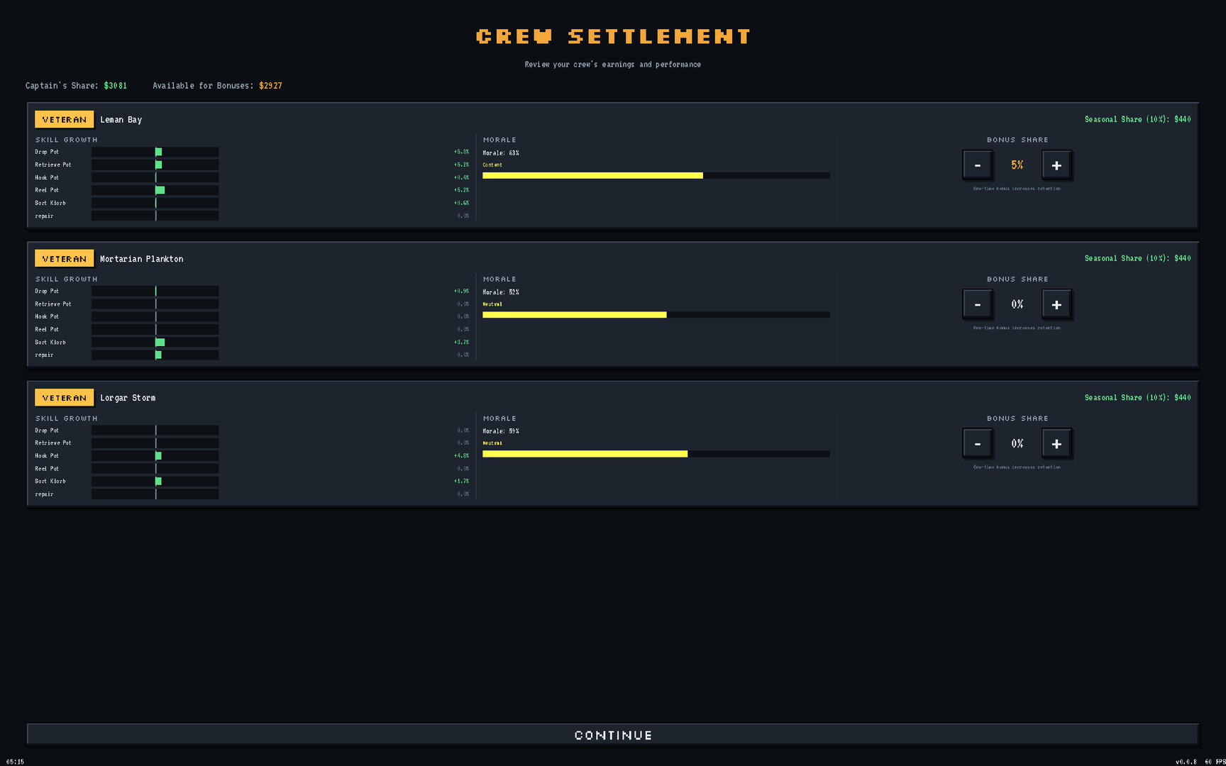 Klorbiest Catch screenshot 10
