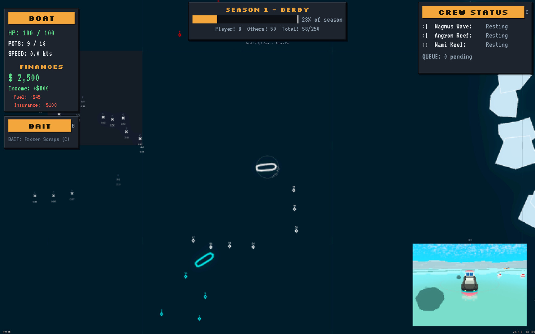 Klorbiest Catch screenshot 3