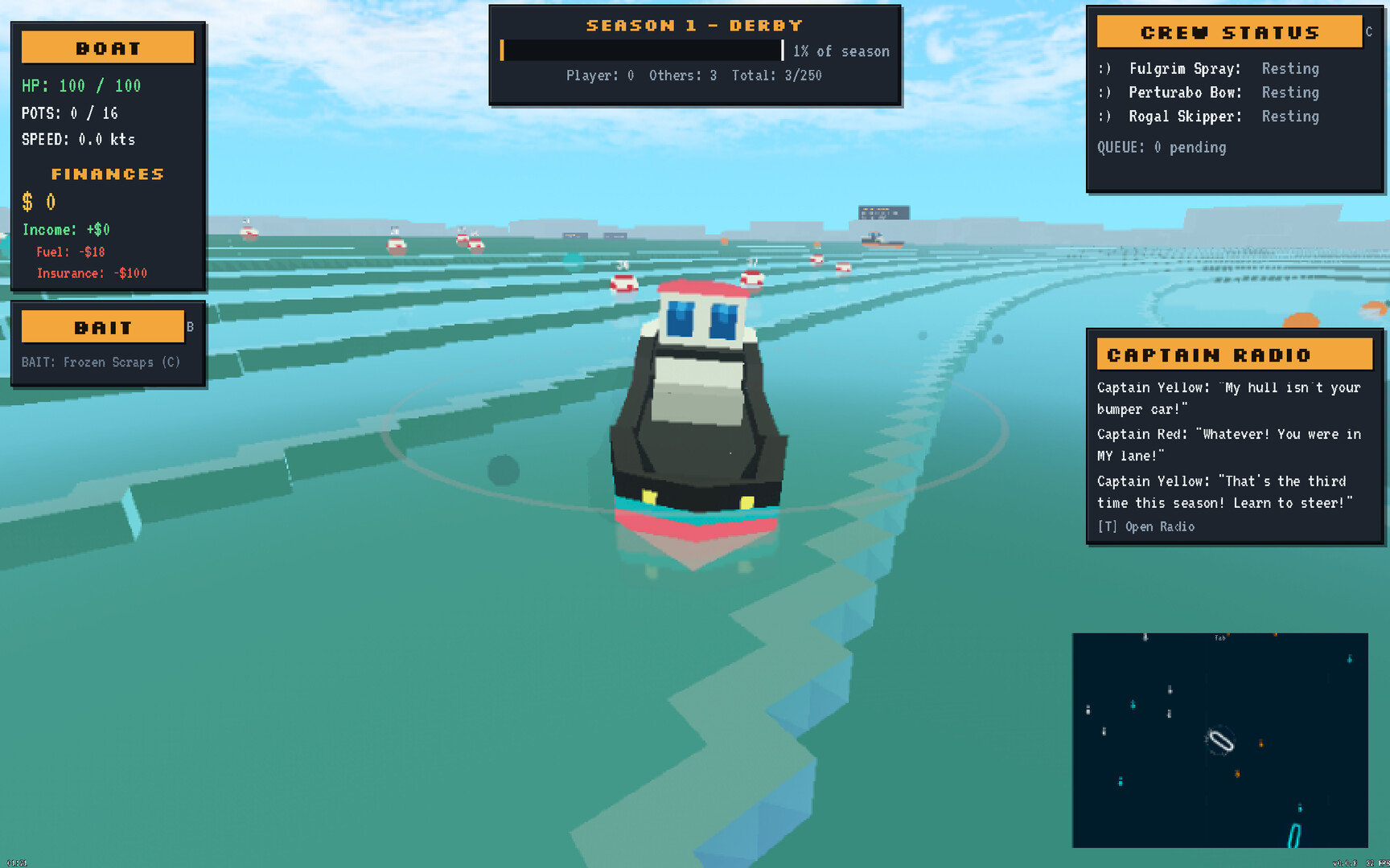 Klorbiest Catch screenshot 1