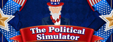 The Political Simulator Steam capsule image