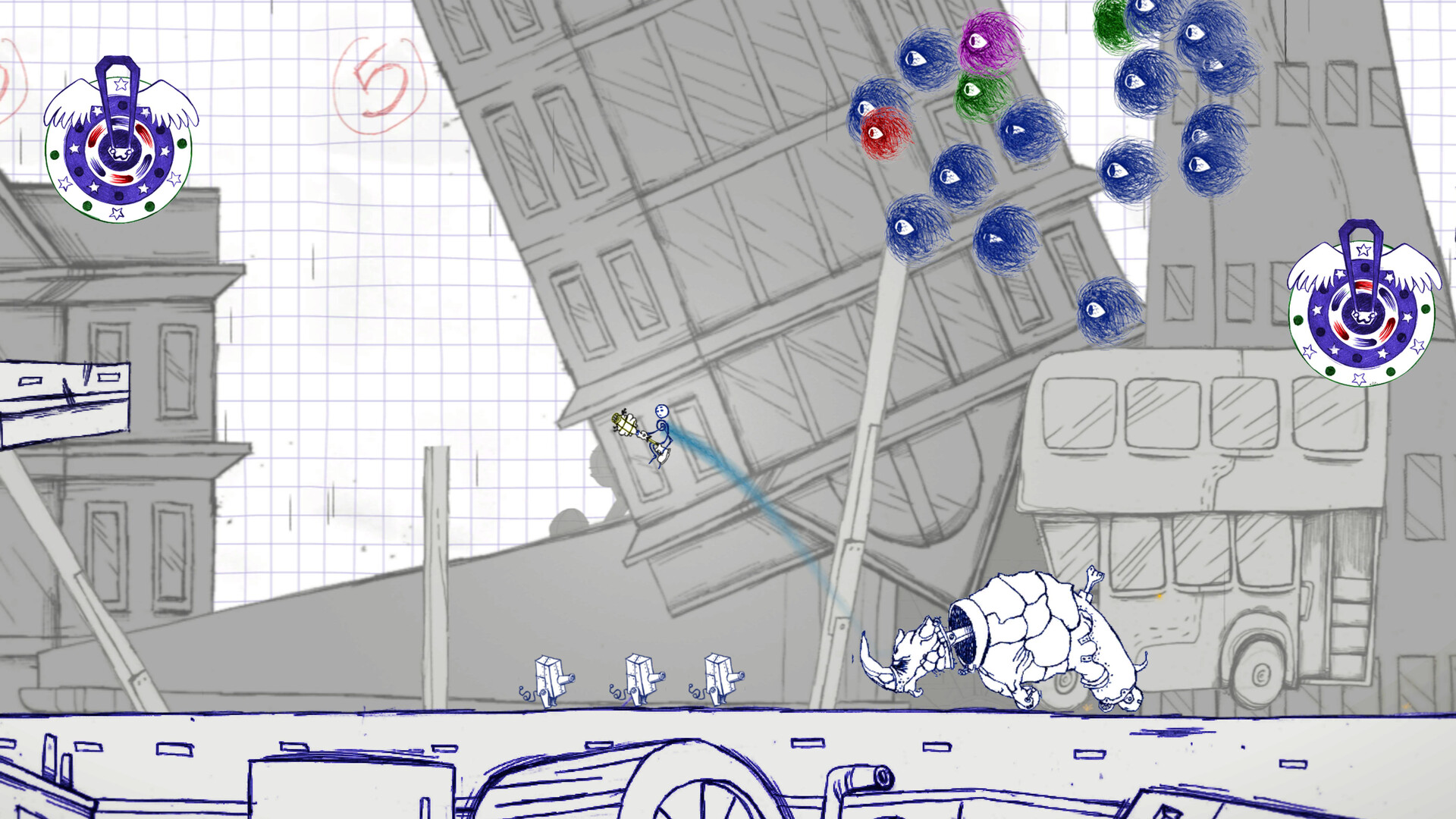 Pengame screenshot #3