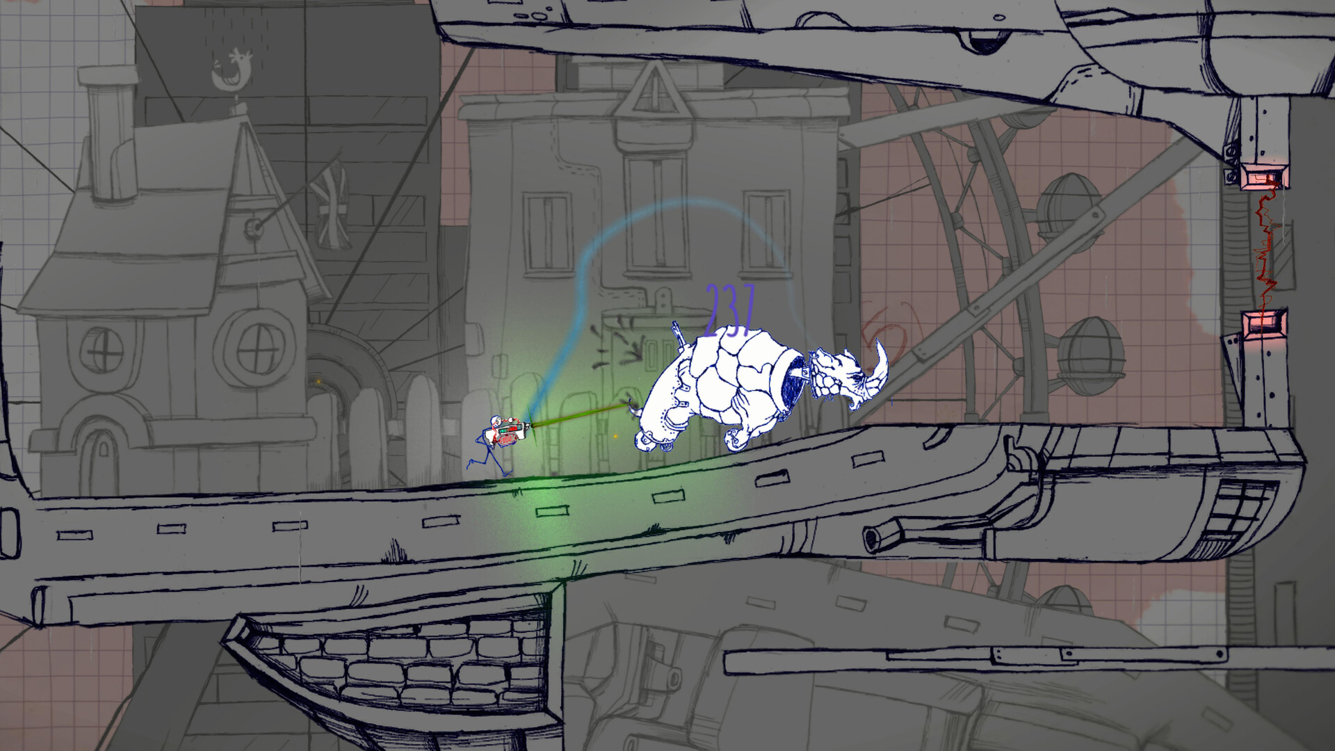 Pengame screenshot #4