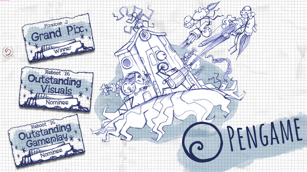 Pengame screenshot 1