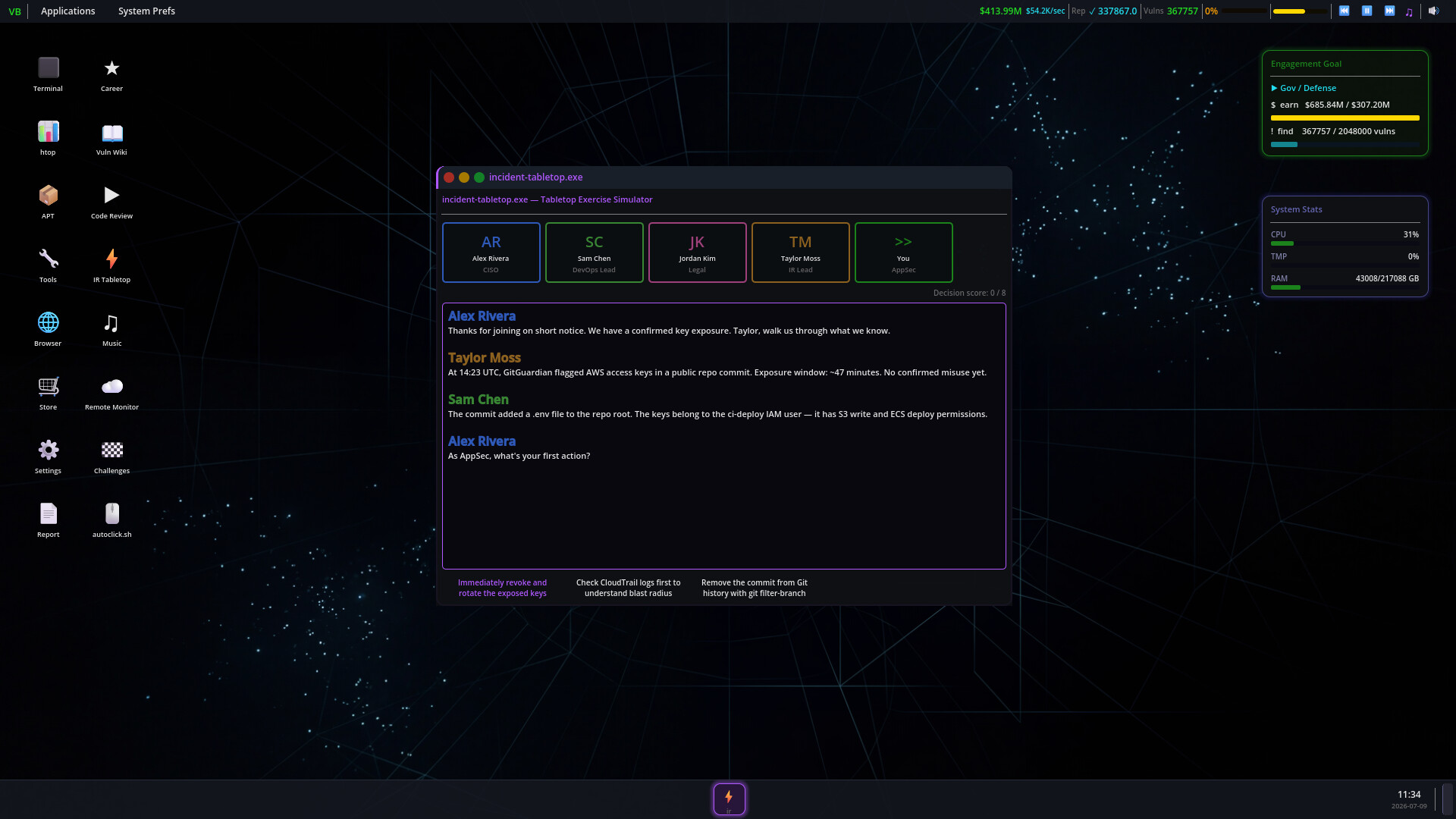 Bug Bounty Hunter --Idle screenshot 8