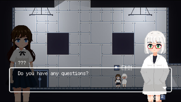 Скриншот 3 из игры malang girl