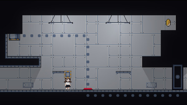Скриншот 2 из игры malang girl