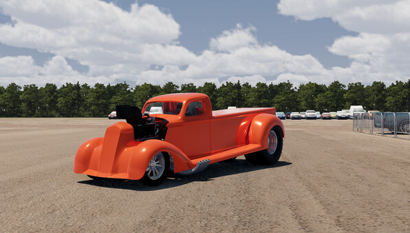 Bounty Pro Pulling - Two Wheel Drive Pack 1