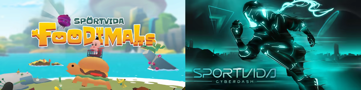 Sportvida Foodimals screenshot 1