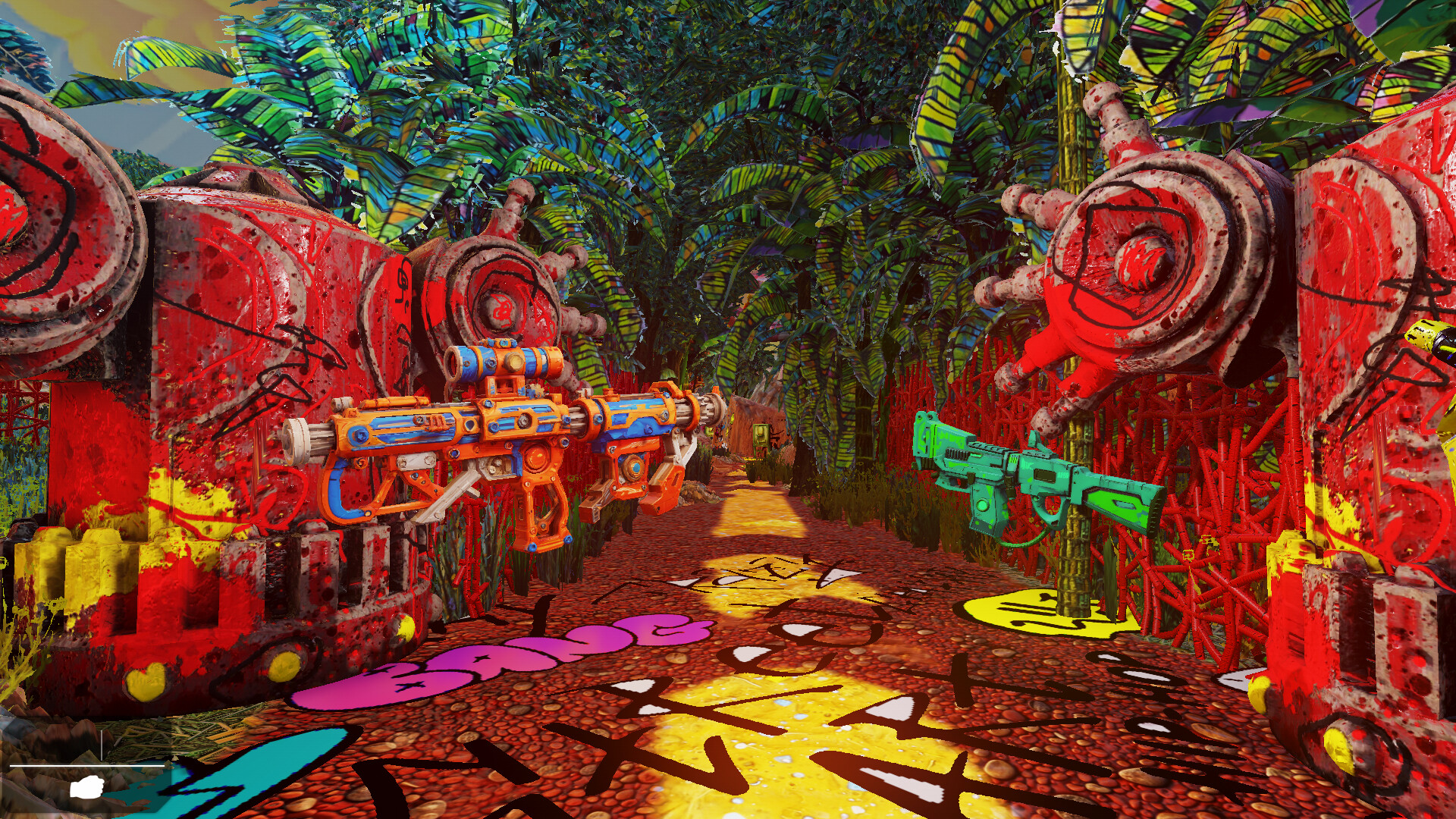 TOYARTWAR screenshot #7