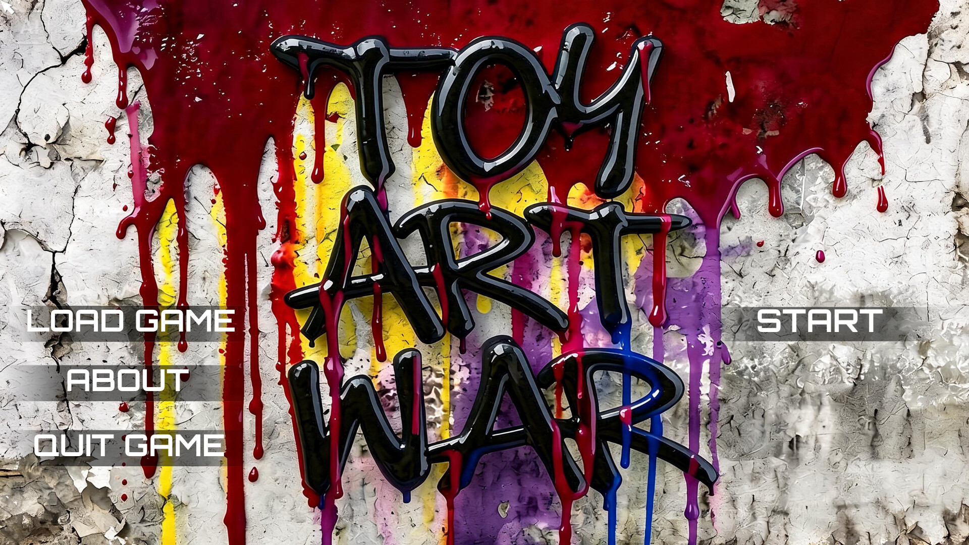 TOYARTWAR screenshot 1
