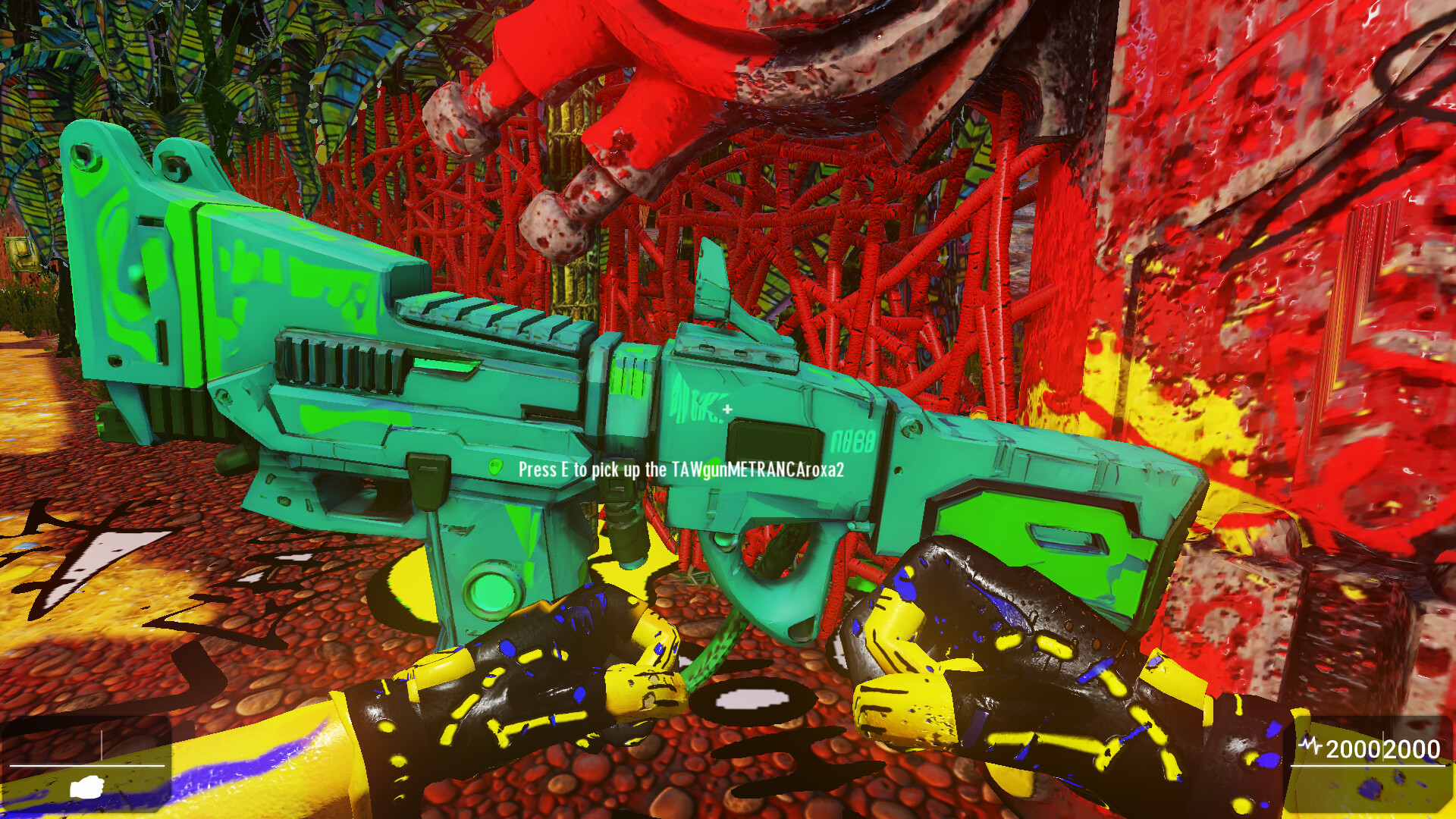 TOYARTWAR screenshot #10