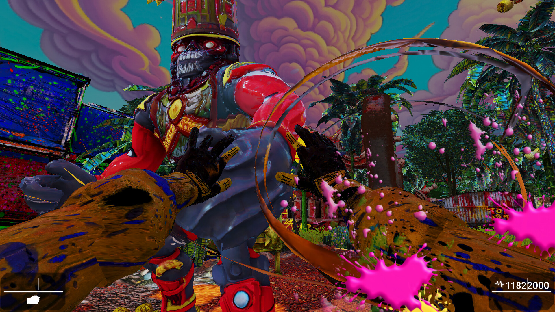 TOYARTWAR screenshot #5