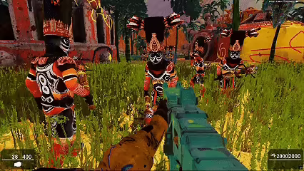 TOYARTWAR video 5