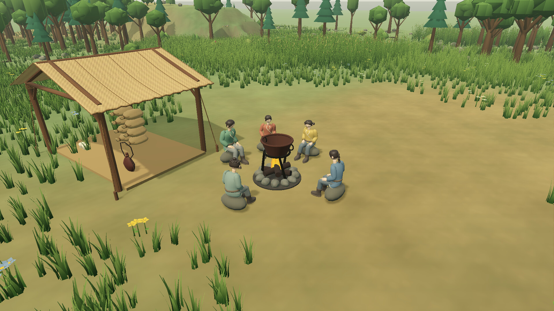 Shanhe Builders screenshot #1