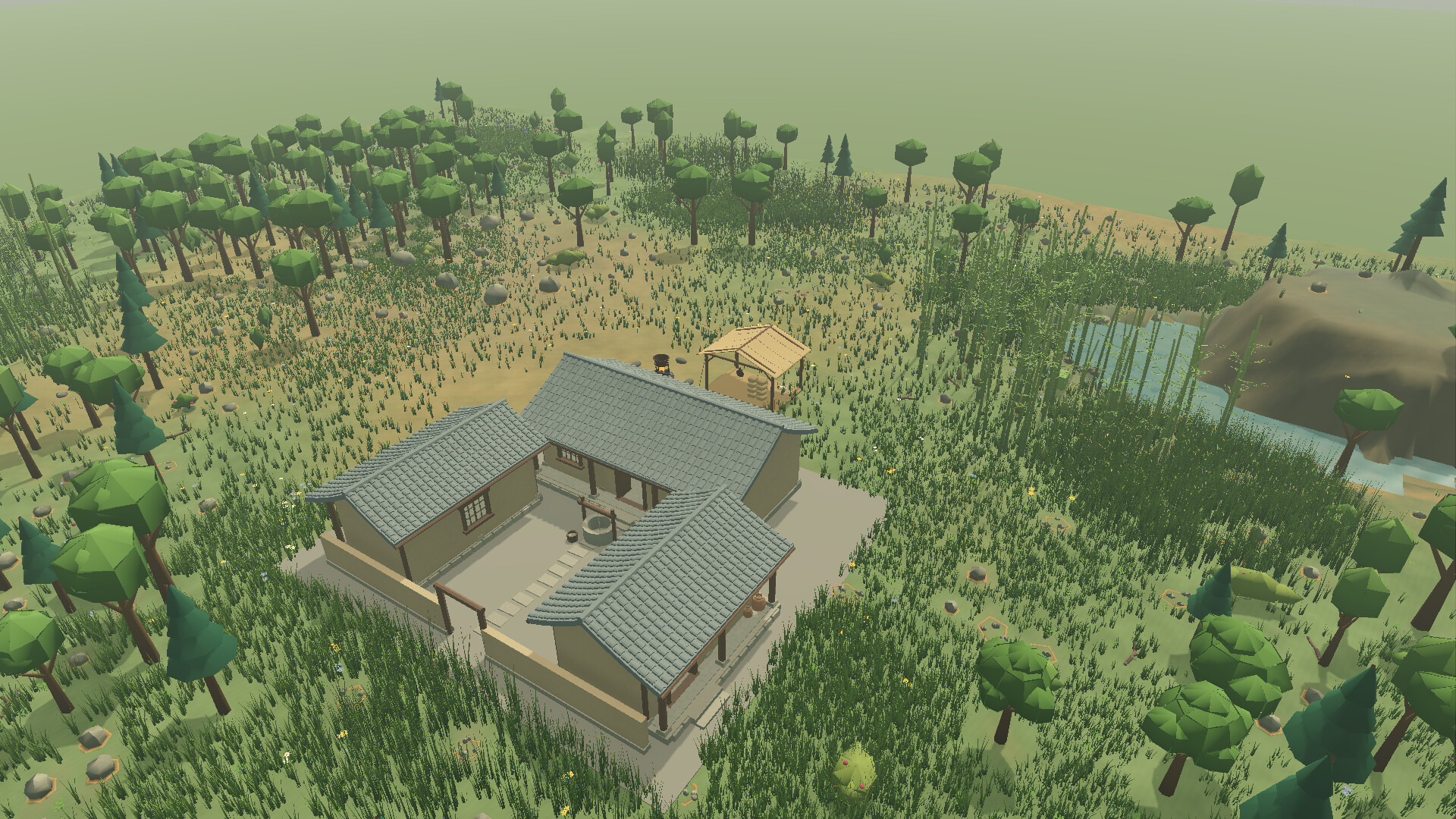 Shanhe Builders screenshot #4