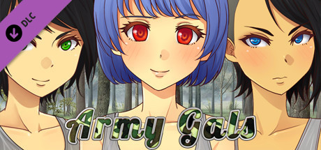 Army Gals - Soundtrack banner image