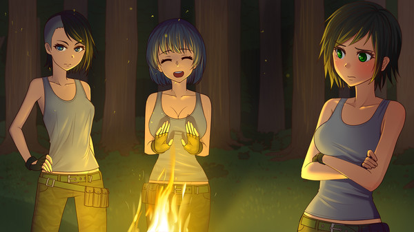 Army Gals - Soundtrack