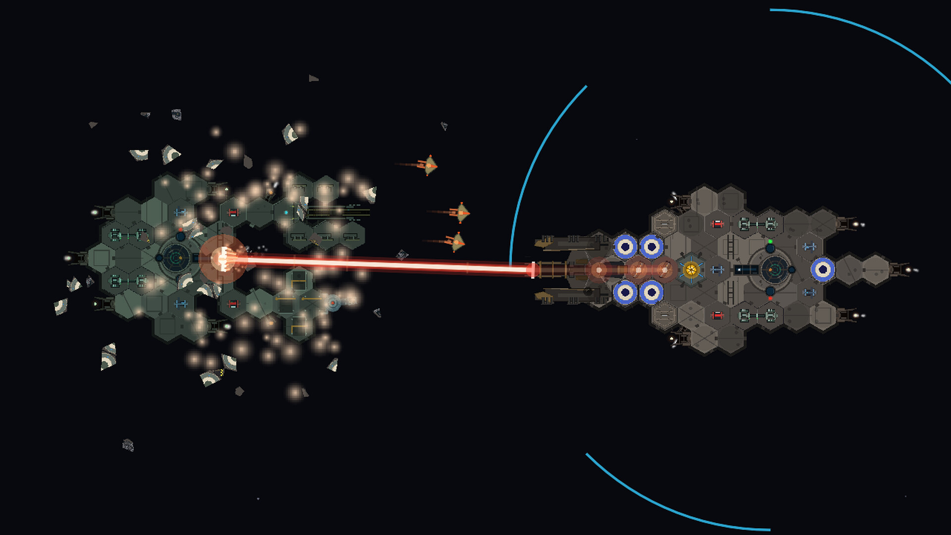 FleetForge: Warship Builder & Fleet Command screenshot 7