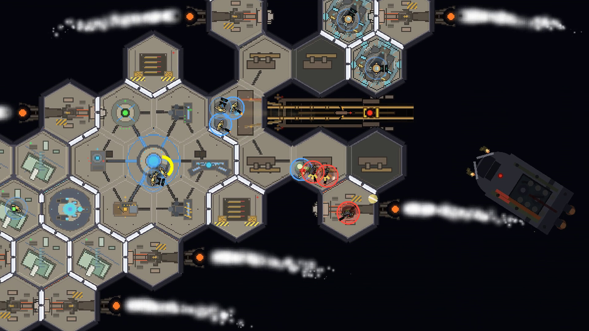 FleetForge: Warship Builder & Fleet Command screenshot 8