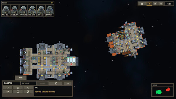 FleetForge: Warship Builder & Fleet Command screenshot 3