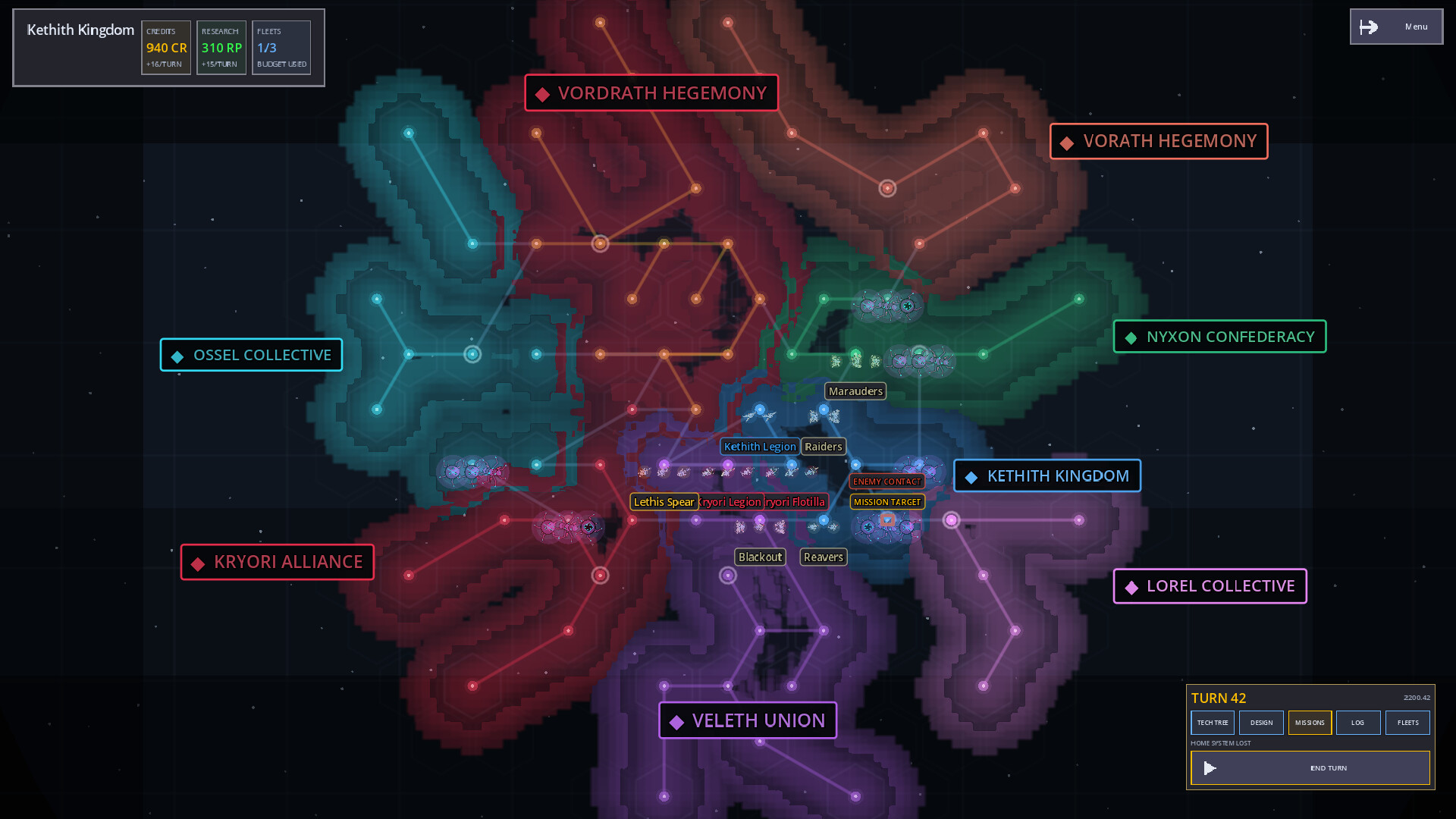 FleetForge: Warship Builder & Fleet Command screenshot 1