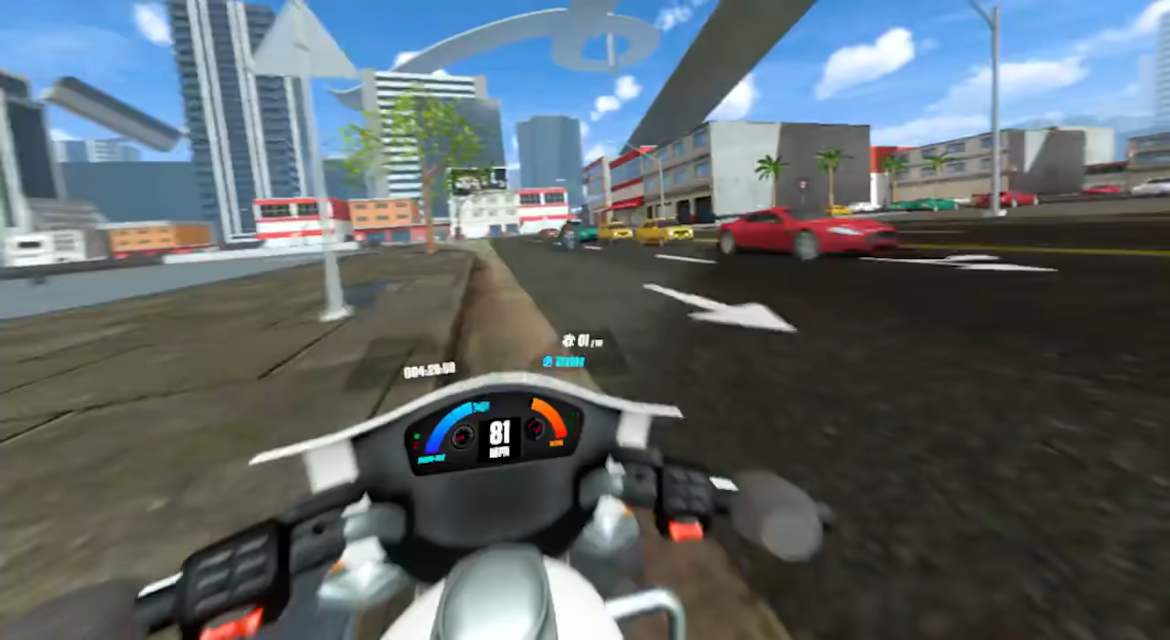 COLLISION CRASHER video 1