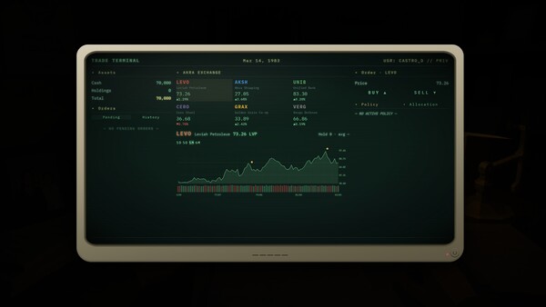 The Proxy Screenshot