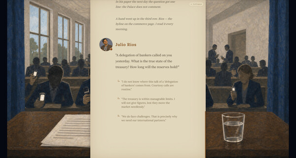 The Proxy screenshot 7