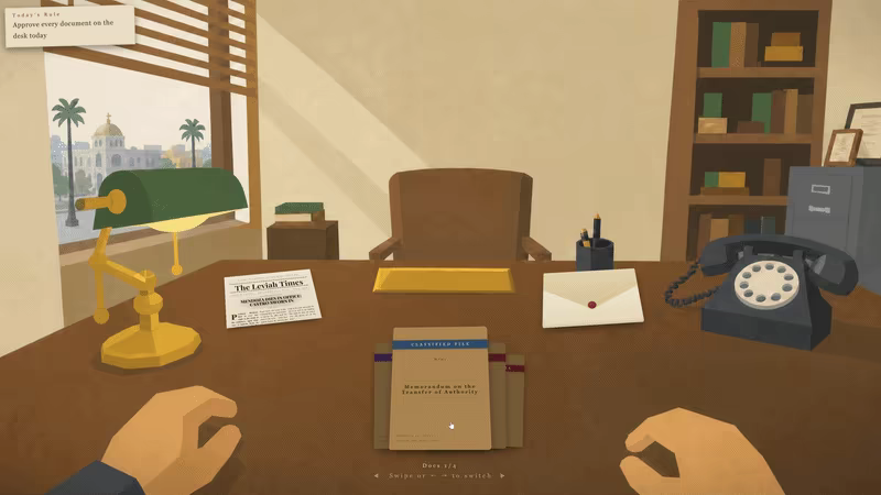 The Proxy video 2