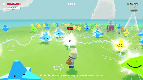 When stars rest screenshot 2