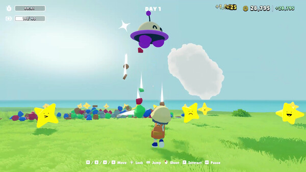 When stars rest screenshot 13