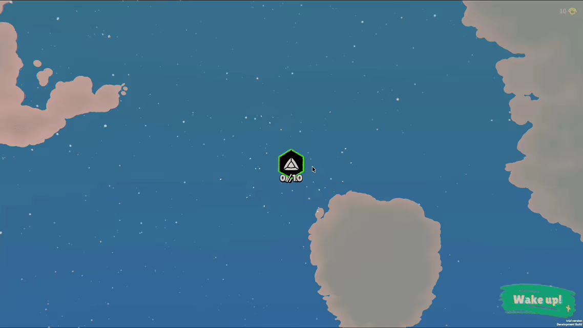When stars rest video 2