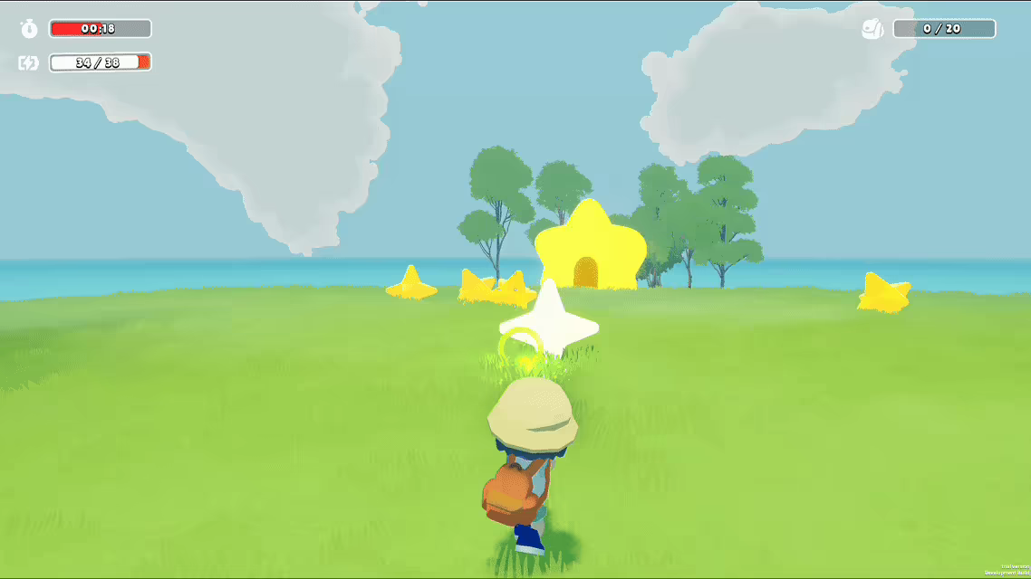 When stars rest video 1