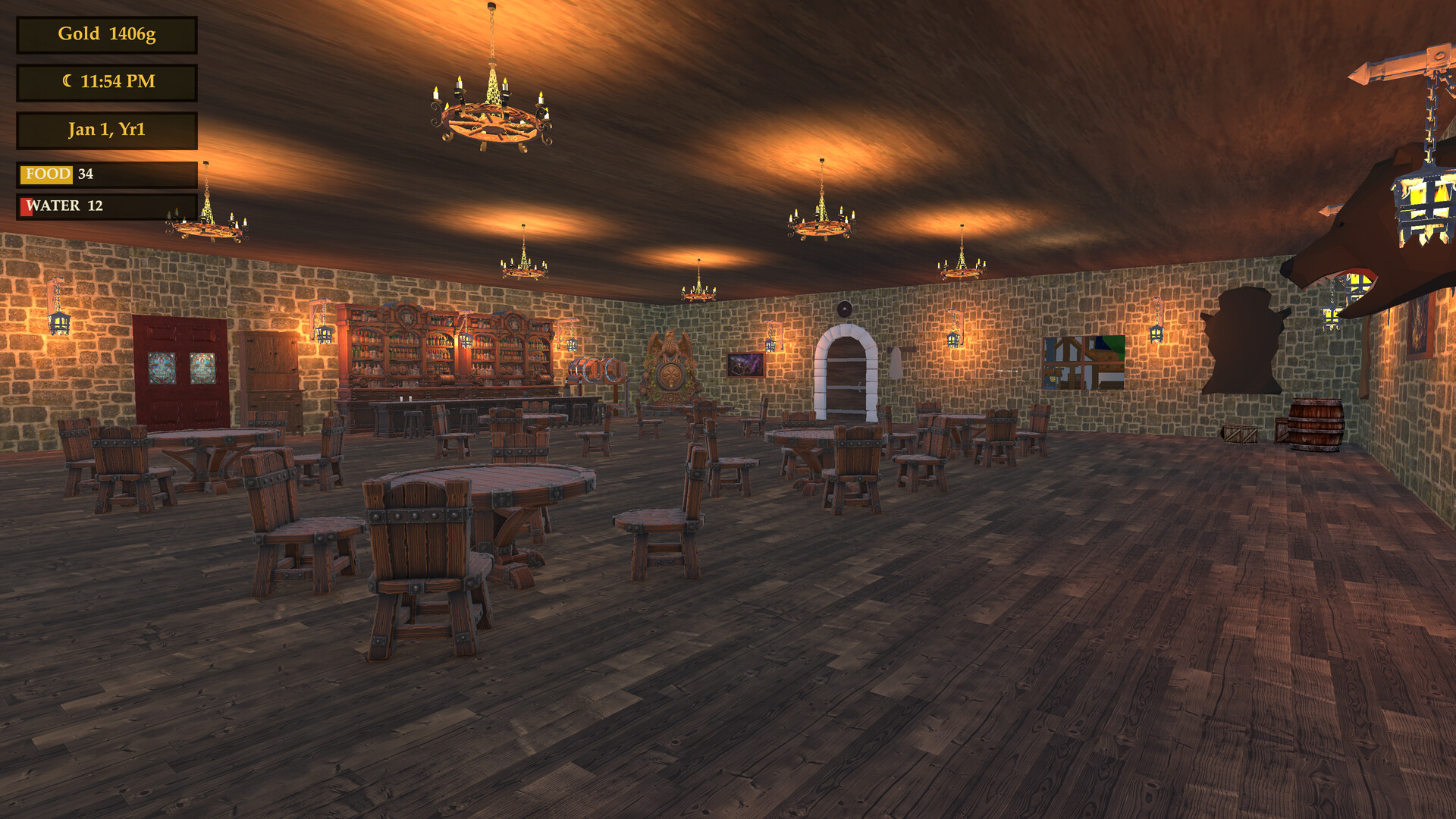 Bramblewick: Guild Management Simulator screenshot 4