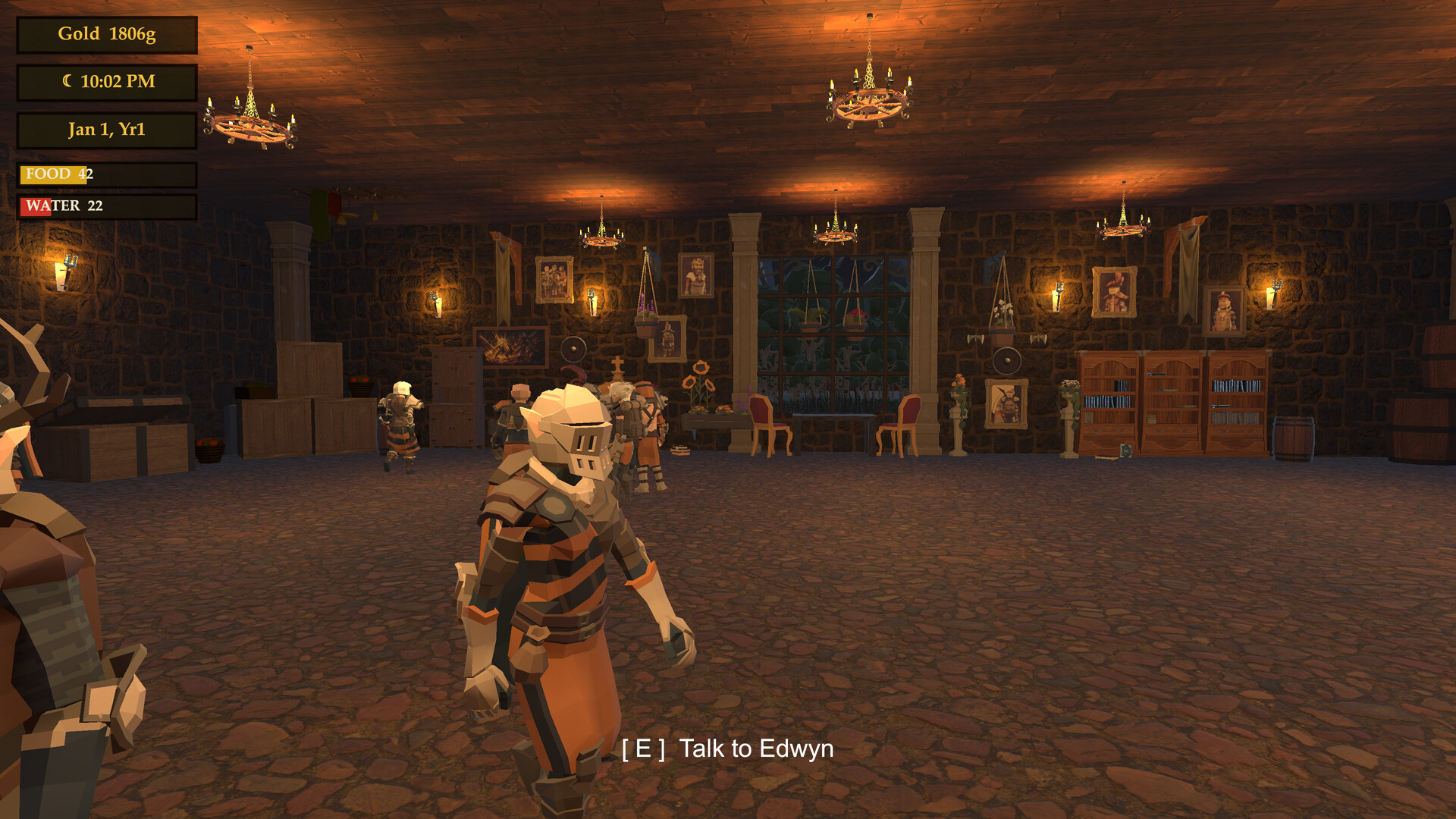 Bramblewick: Guild Management Simulator screenshot 8