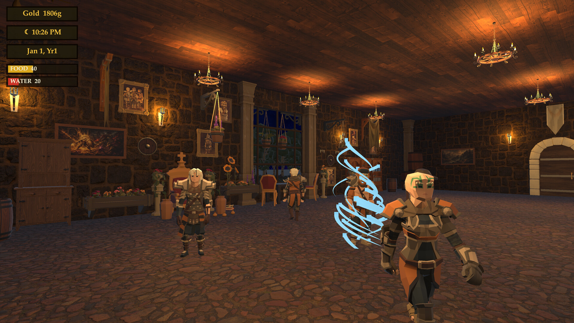 Bramblewick: Guild Management Simulator screenshot 7