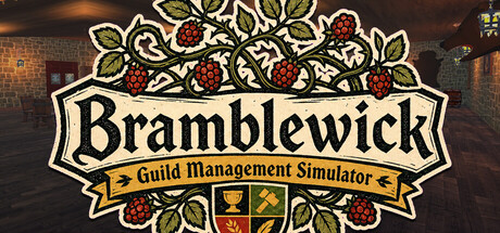 Bramblewick: Guild Management Simulator header art