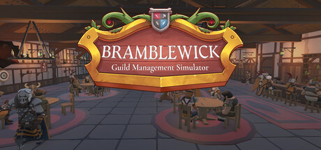 Bramblewick: Guild Management Simulator